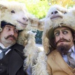 Gilles Lellouche et Jean-Paul Rouve