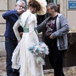 Louise Bourgoin et Luc Besson