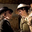 Mathieu Amalric et Louise Bourgoin