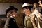 Mathieu Amalric et Louise Bourgoin