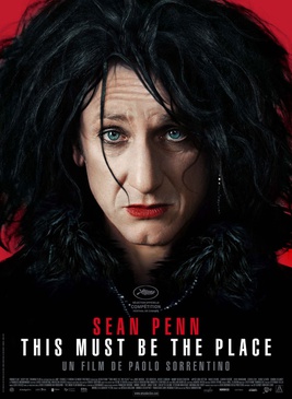 Affiche du film This Must Be the Place