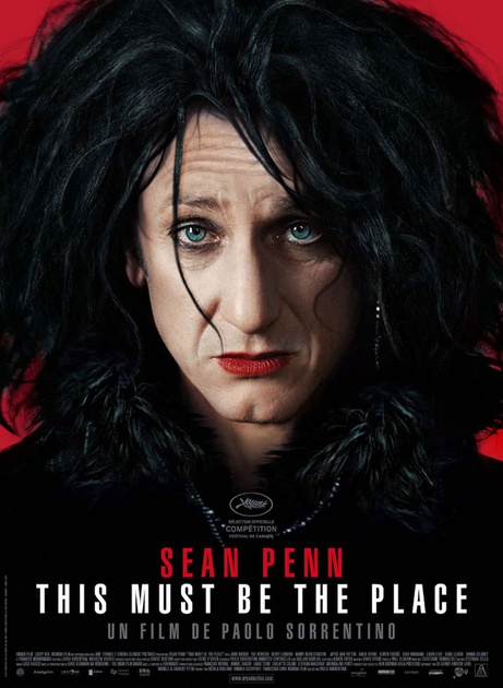 Affiche du film This Must Be the Place 