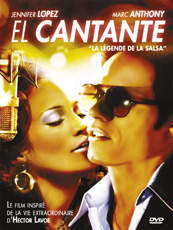 Affiche du film El Cantante