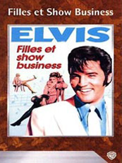 Affiche du film Filles et Show Business