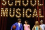 affiche promo du film high school musical