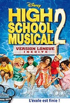 Affiche miniature du film High School Musical 2