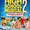 Affiche du film High School Musical 2 - High School Musical 2 