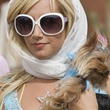 ashley tisdale et son chien