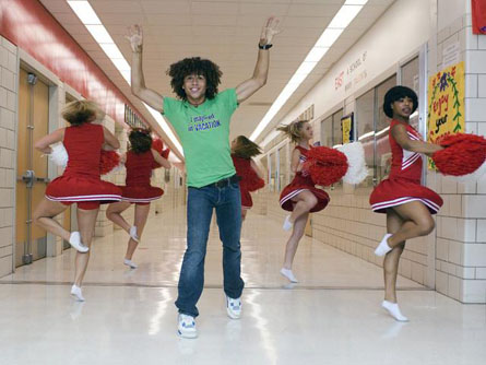 corbin bleu