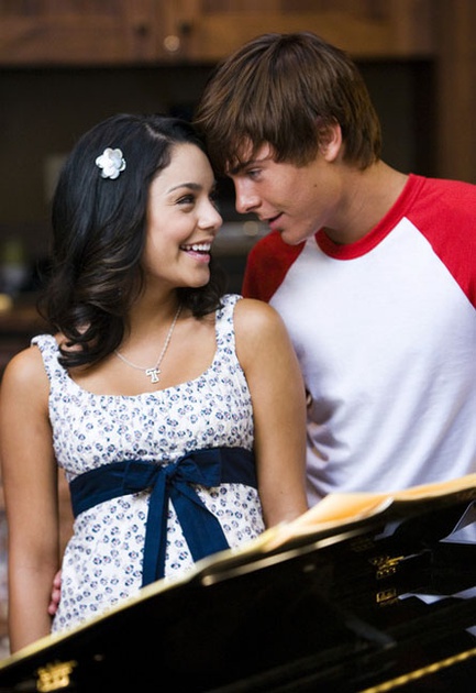 vanessa hudgens et zac efron