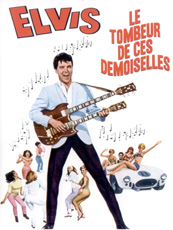 Affiche du film Le tombeur de ces demoiselles