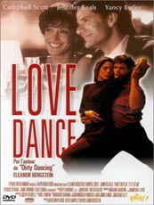 Affiche du film Love Dance