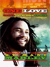 Affiche du film One Love
