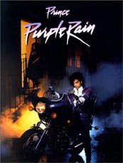 Affiche du film Purple Rain