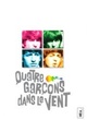 Affiche du film The Beatles, A Hard Day's Night