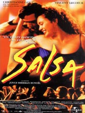 Affiche du film Salsa