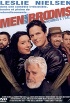 Affiche miniature du film 4 hommes et un balai