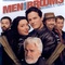 Affiche du film 4 hommes et un balai - 4 hommes et un balai 