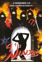 Affiche miniature du film 9 Ninjas 1/2