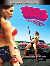 Affiche du film Bikini Bandits