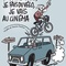 Affiche du film J'aime la vie, je fais du vélo, je vais au cinéma - J'aime la vie, je fais du vélo, je vais au cinéma 