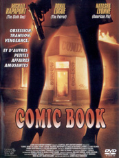 Affiche du film Comic book