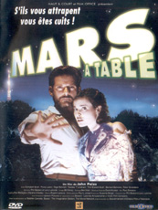 Affiche du film Mars à Table