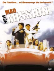Affiche du film New Mad Mission