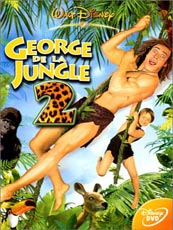 Affiche du film George de la Jungle 2