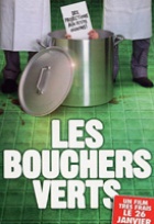 Affiche miniature du film Les bouchers verts