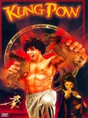 Affiche du film Kung Pow