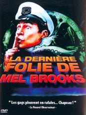 Affiche du film La Dernière Folie de Mel Brooks
