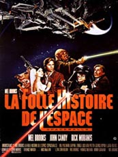 Affiche du film La Folle Histoire De L'espace