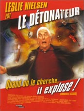 Affiche du film Le Détonateur