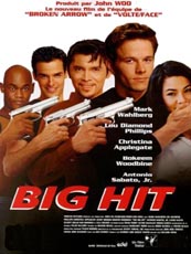 Affiche du film Big Hit