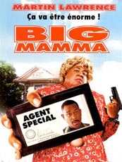 Affiche du film Big Mamma