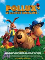 Affiche du film Pollux, le manège enchanté