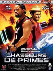 Affiche du film Chasseurs De Primes