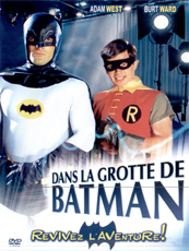 Affiche du film Dans La Grotte De Batman