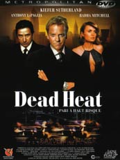 Affiche du film Dead Heat
