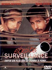 Affiche du film Etroite surveillance