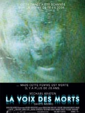 Affiche du film La voix des morts