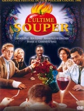 Affiche du film L'Ultime Souper