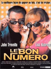 Affiche du film Le bon numéro
