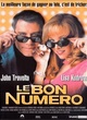 Affiche du film Le bon numéro