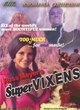 Affiche du film Supervixens