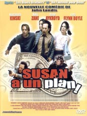 Affiche du film Susan a un plan