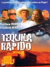 Affiche du film Tequila Rapido