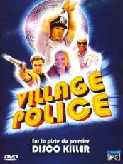 Affiche du film Village Police