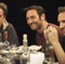 fran  ois cluzet gilles lellouche jean dujardin - Les petits mouchoirs 